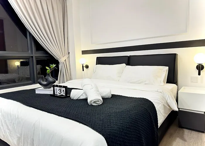 Agile Residence Trx Bukit Bintang By Cal