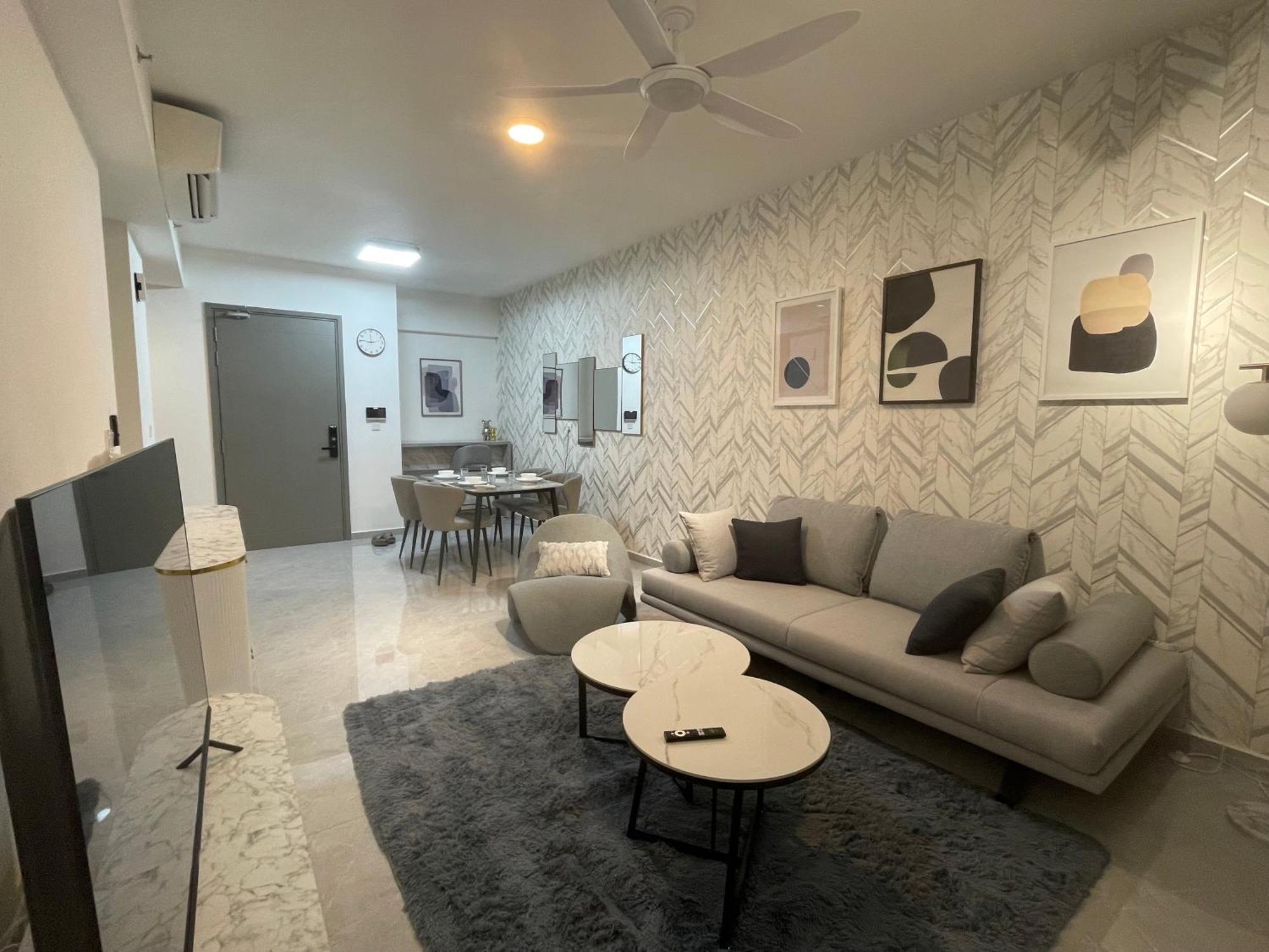 Apartment Agile Trx Bukit Bintang By Cal *