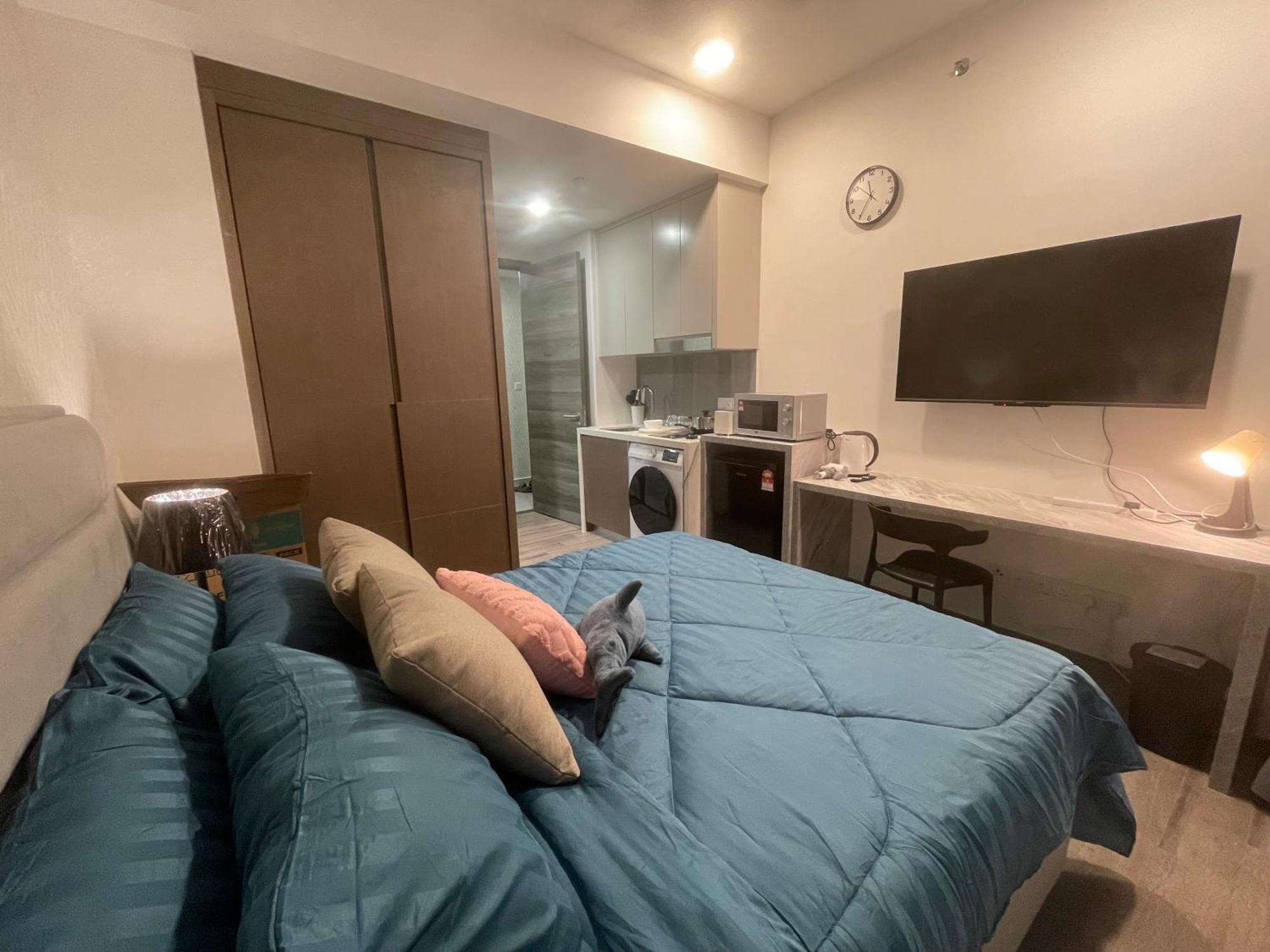 Agile Trx Bukit Bintang By Cal Apartment Kuala Lumpur
