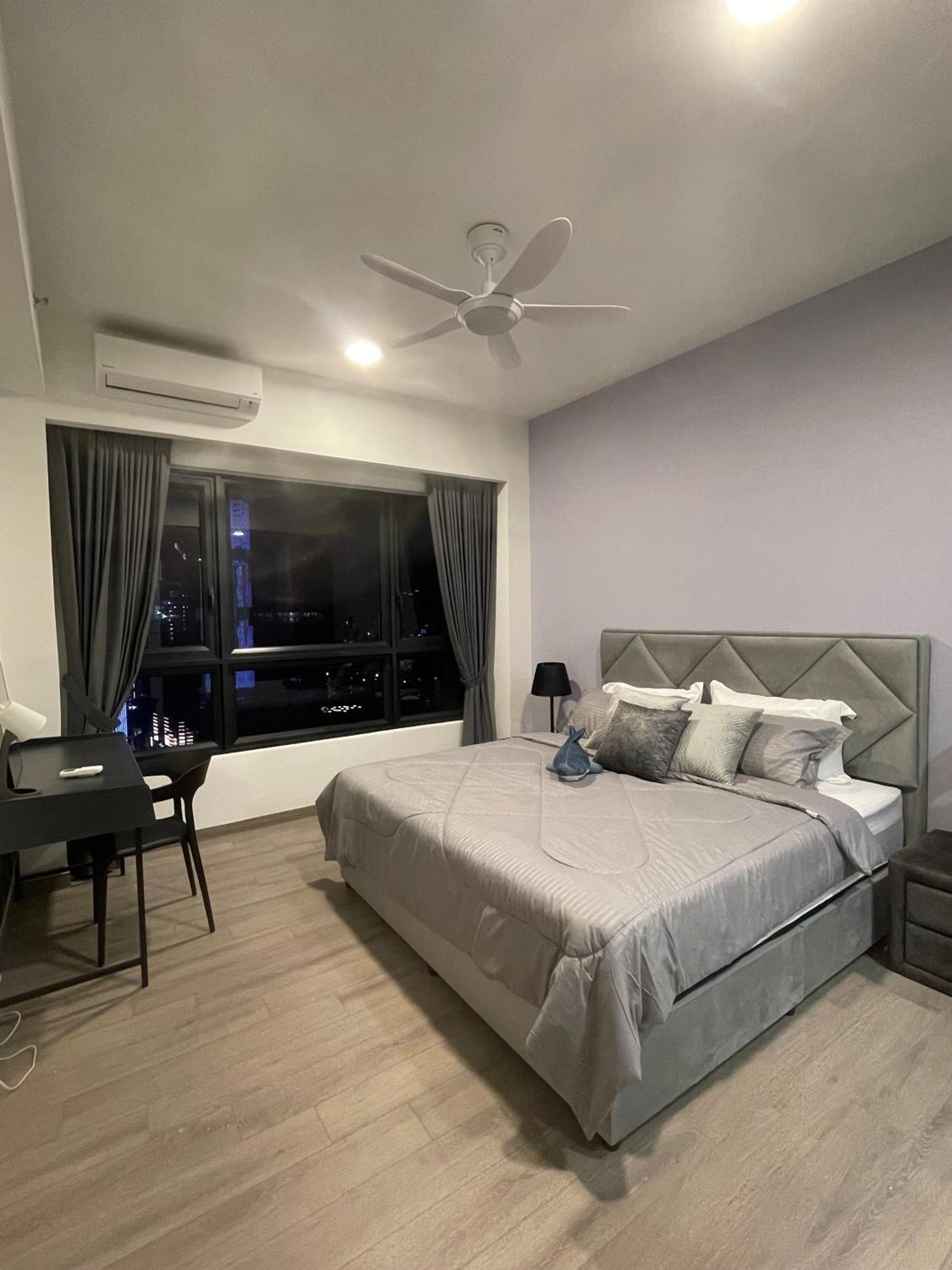 Apartment Agile Trx Bukit Bintang By Cal