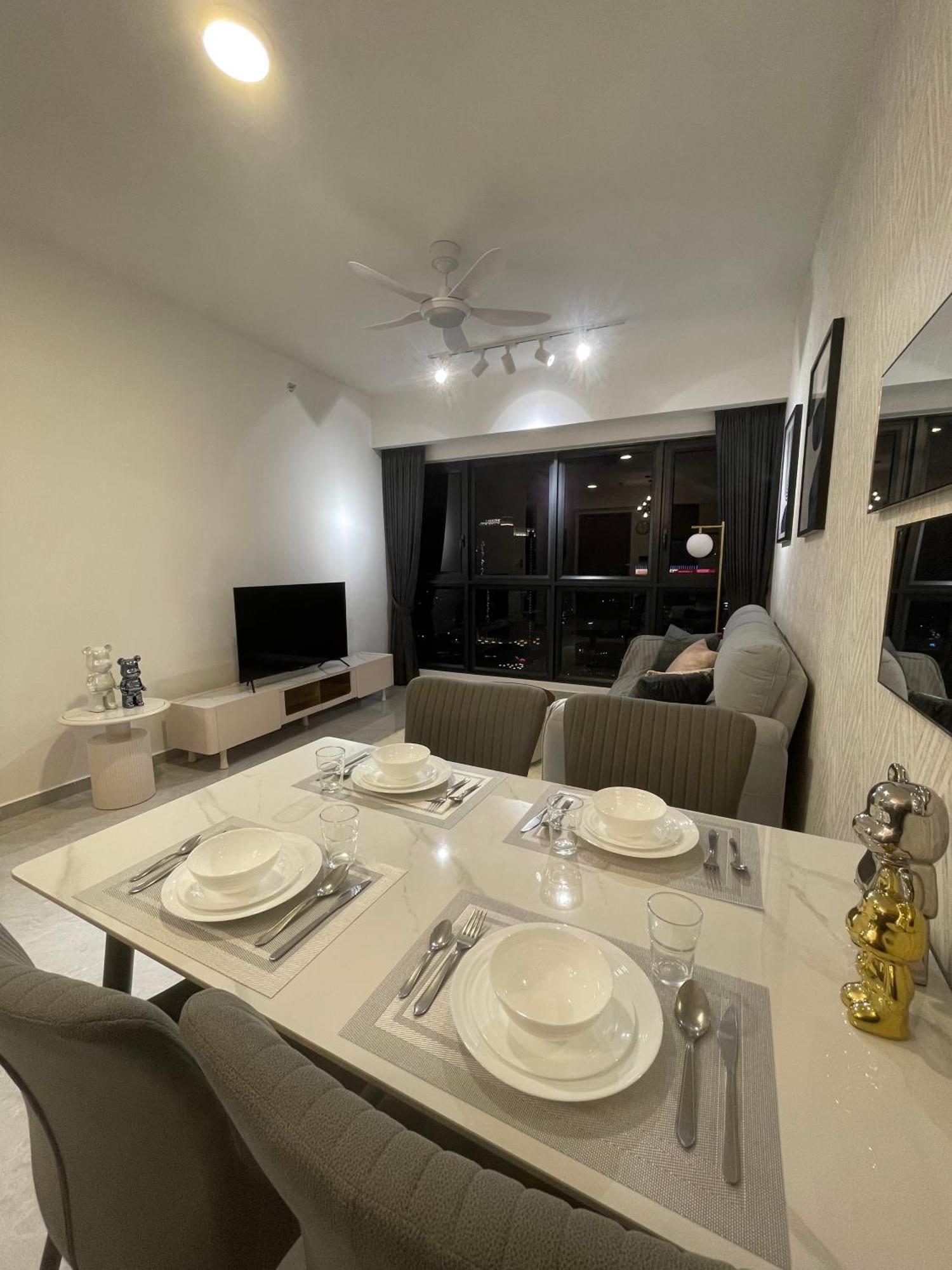 Agile Trx Bukit Bintang By Cal Apartment *