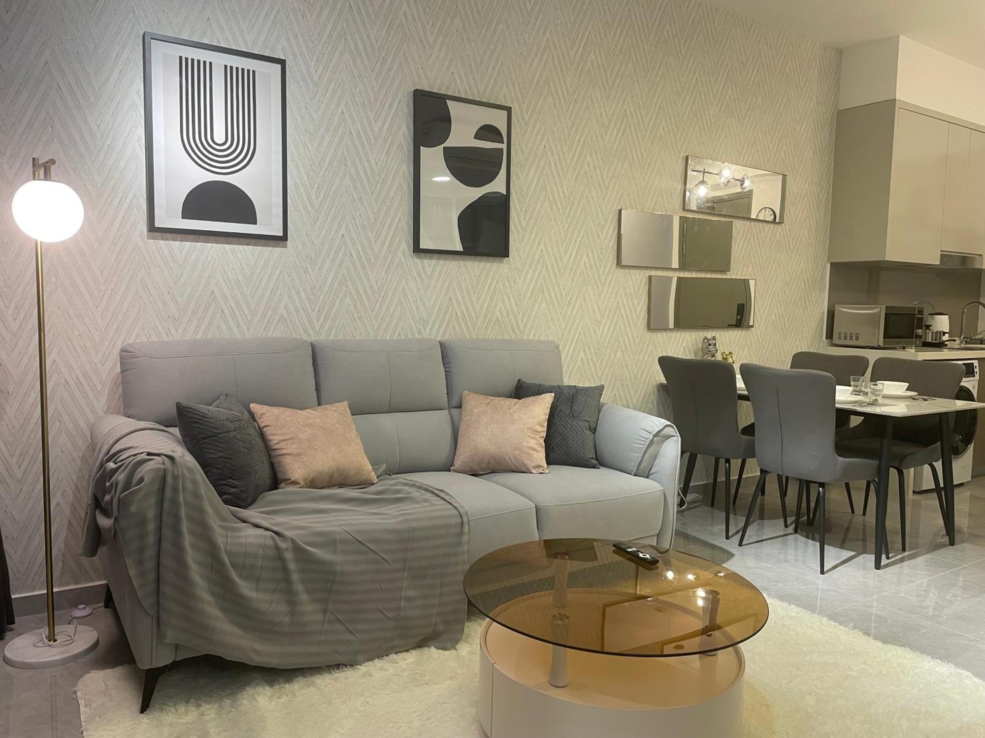 Agile Trx Bukit Bintang By Cal Apartment