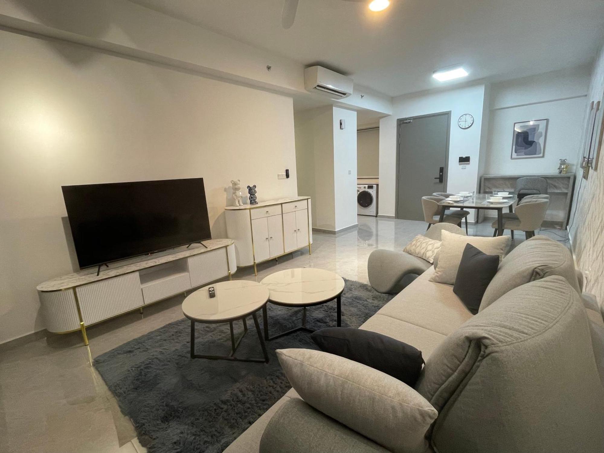 Apartment Agile Trx Bukit Bintang By Cal Kuala Lumpur