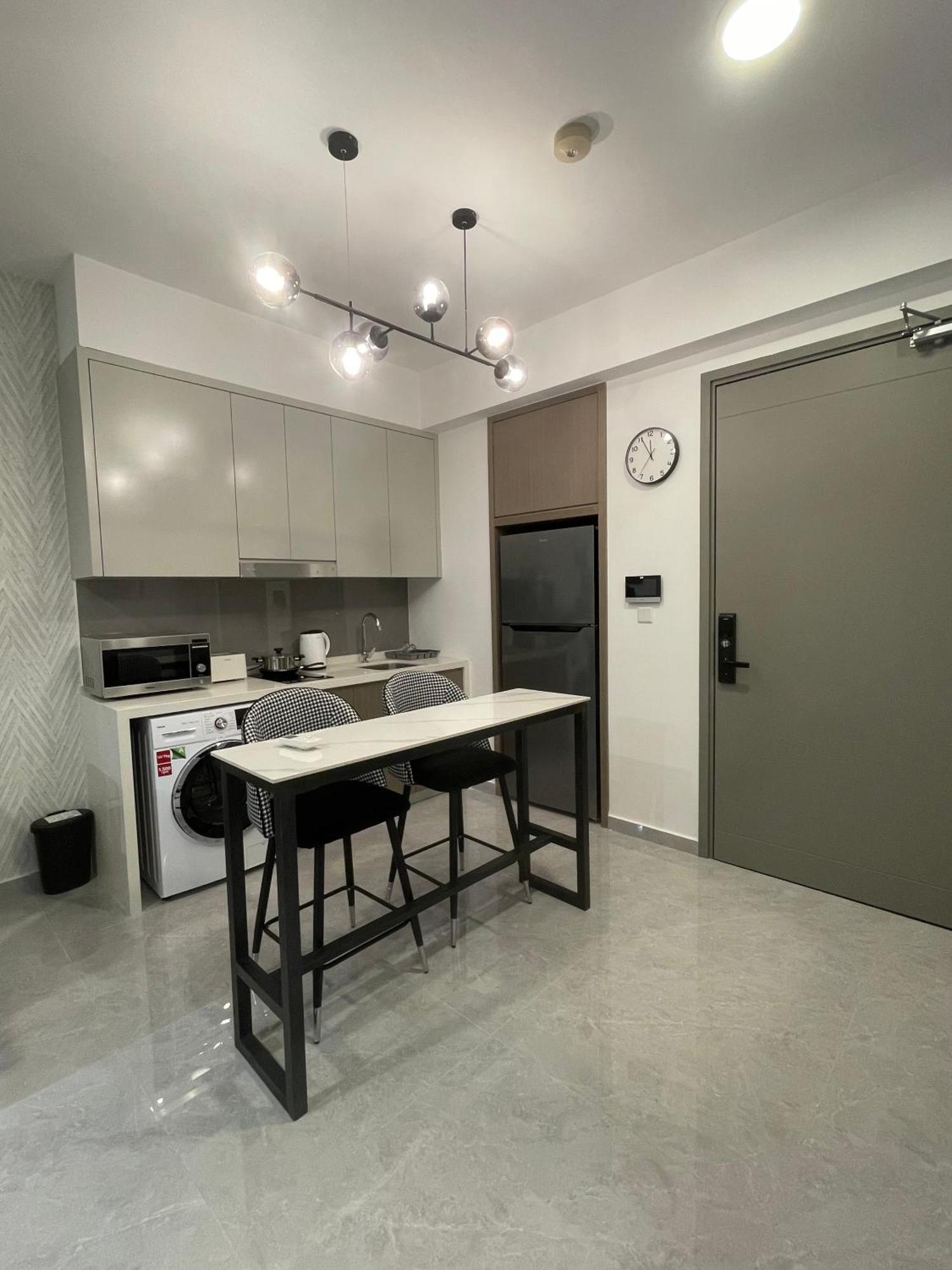 Agile Trx Bukit Bintang By Cal Apartment
