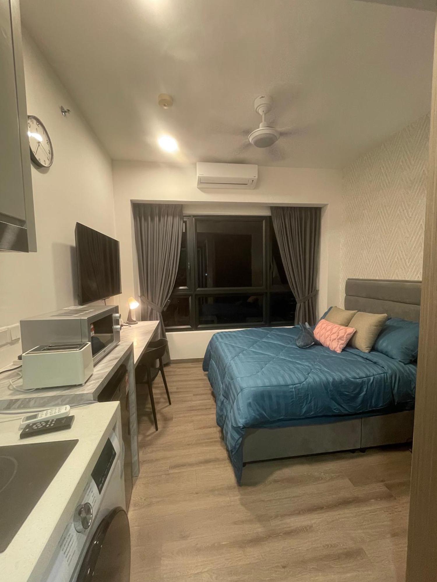 Agile Trx Bukit Bintang By Cal Apartment Kuala Lumpur