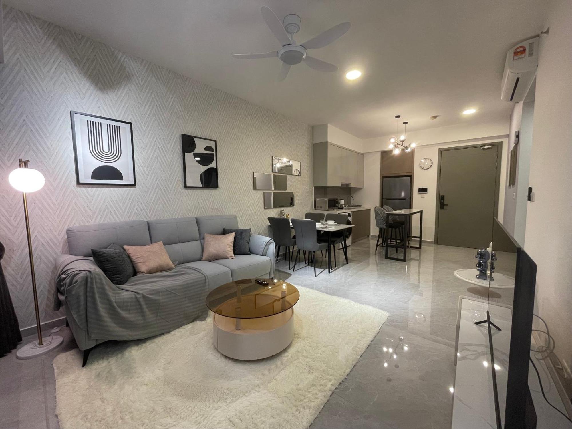 Agile Trx Bukit Bintang By Cal Apartment *