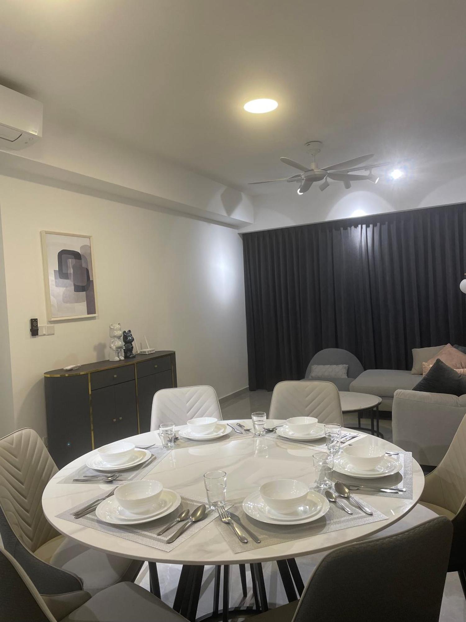 Agile Trx Bukit Bintang By Cal Apartment Kuala Lumpur