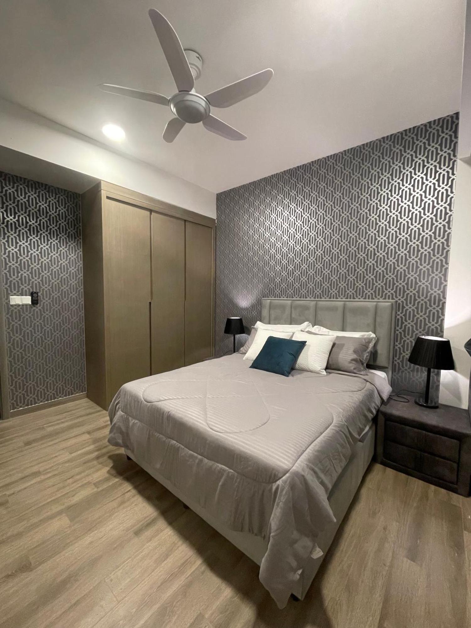 Agile Trx Bukit Bintang By Cal Apartment
