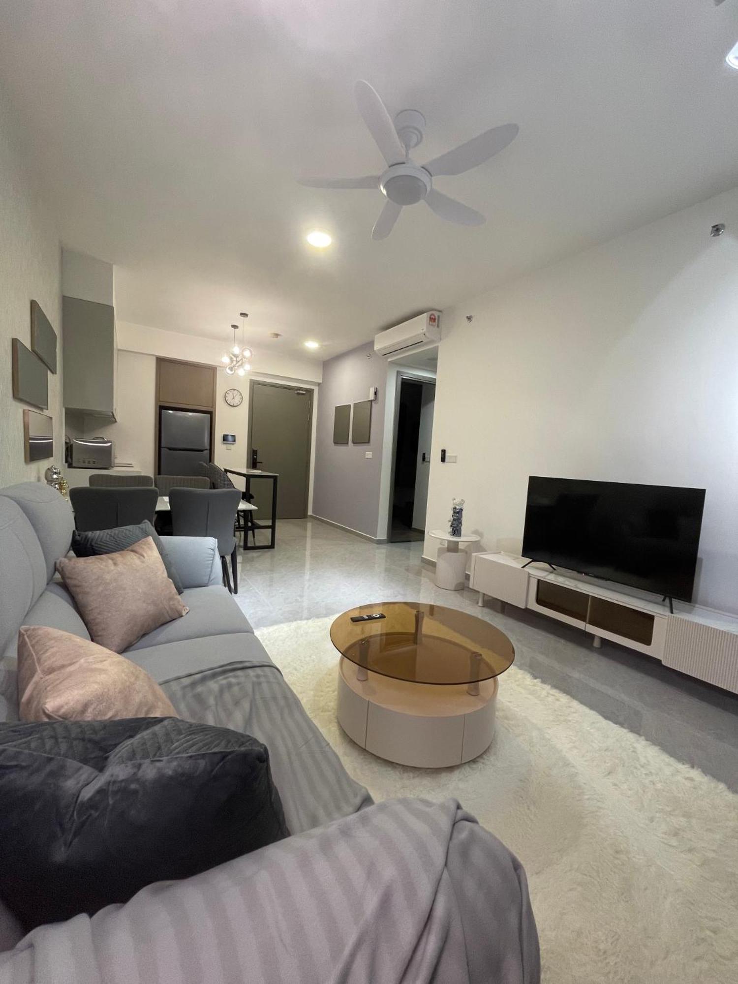 Agile Trx Bukit Bintang By Cal Apartment Kuala Lumpur