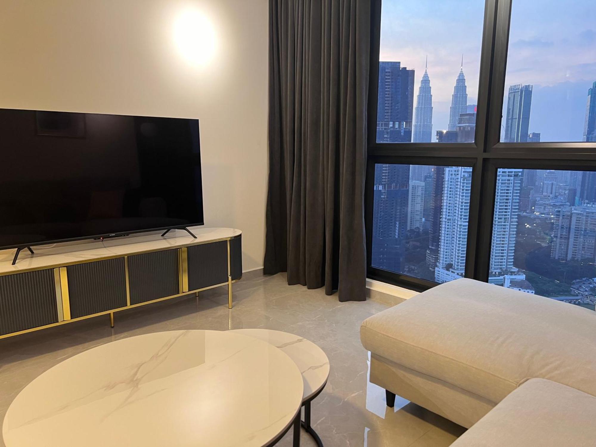 Apartment Agile Trx Bukit Bintang By Cal