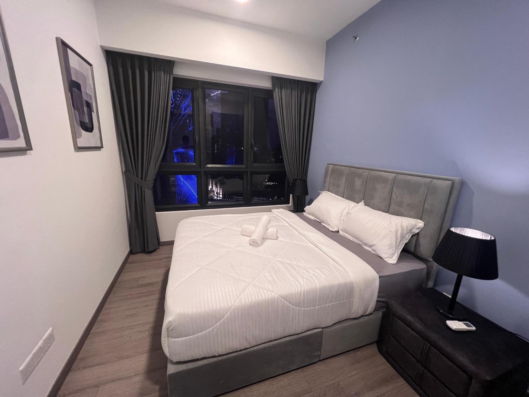 Agile Trx Bukit Bintang By Cal Apartment *