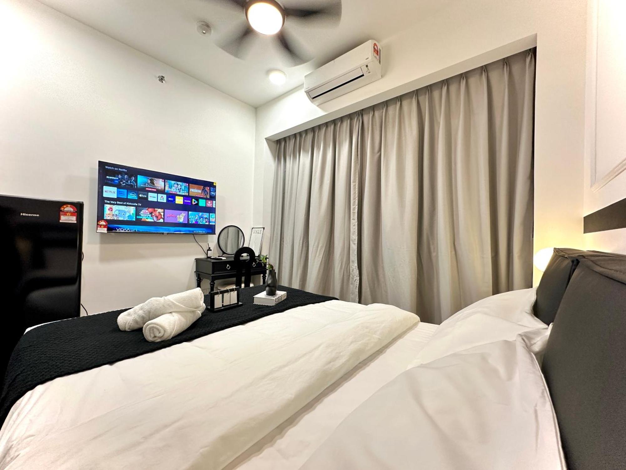 Agile Trx Bukit Bintang By Cal Apartment *