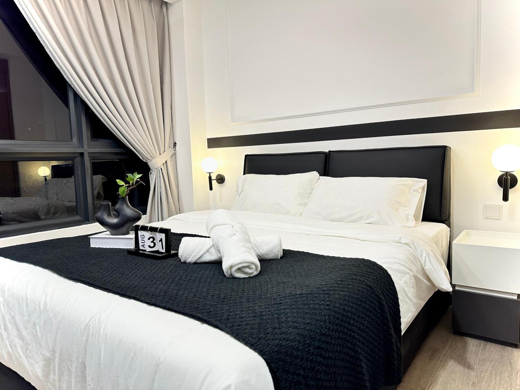 Agile Trx Bukit Bintang By Cal Apartment Kuala Lumpur