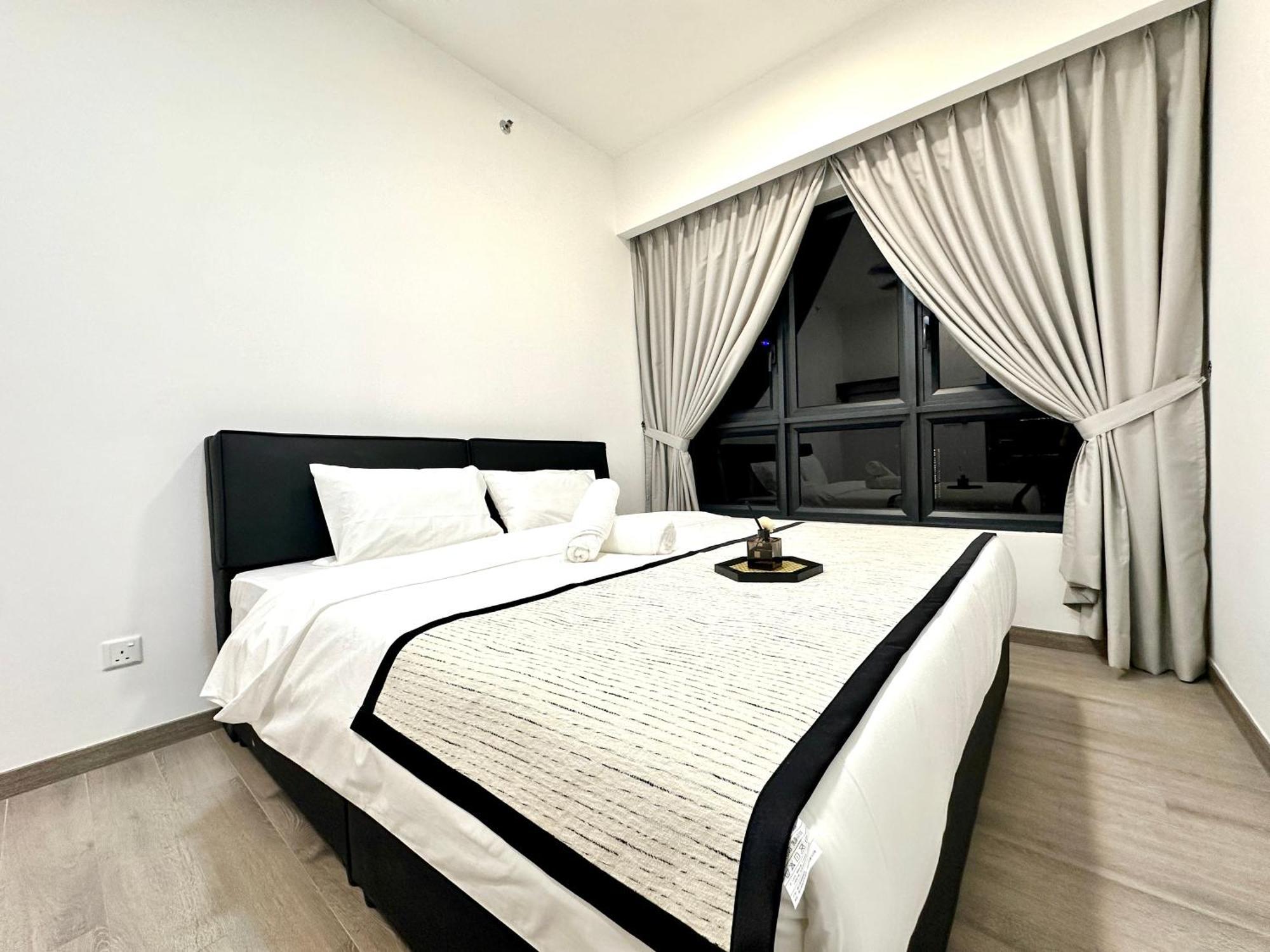 Apartment Agile Trx Bukit Bintang By Cal *