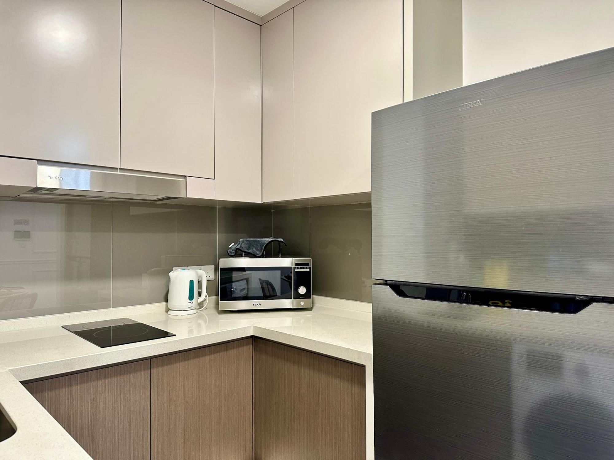 Apartment Agile Trx Bukit Bintang By Cal Kuala Lumpur