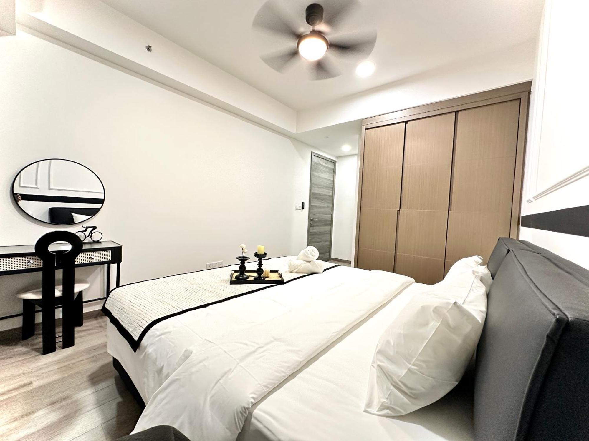 Agile Trx Bukit Bintang By Cal Apartment *