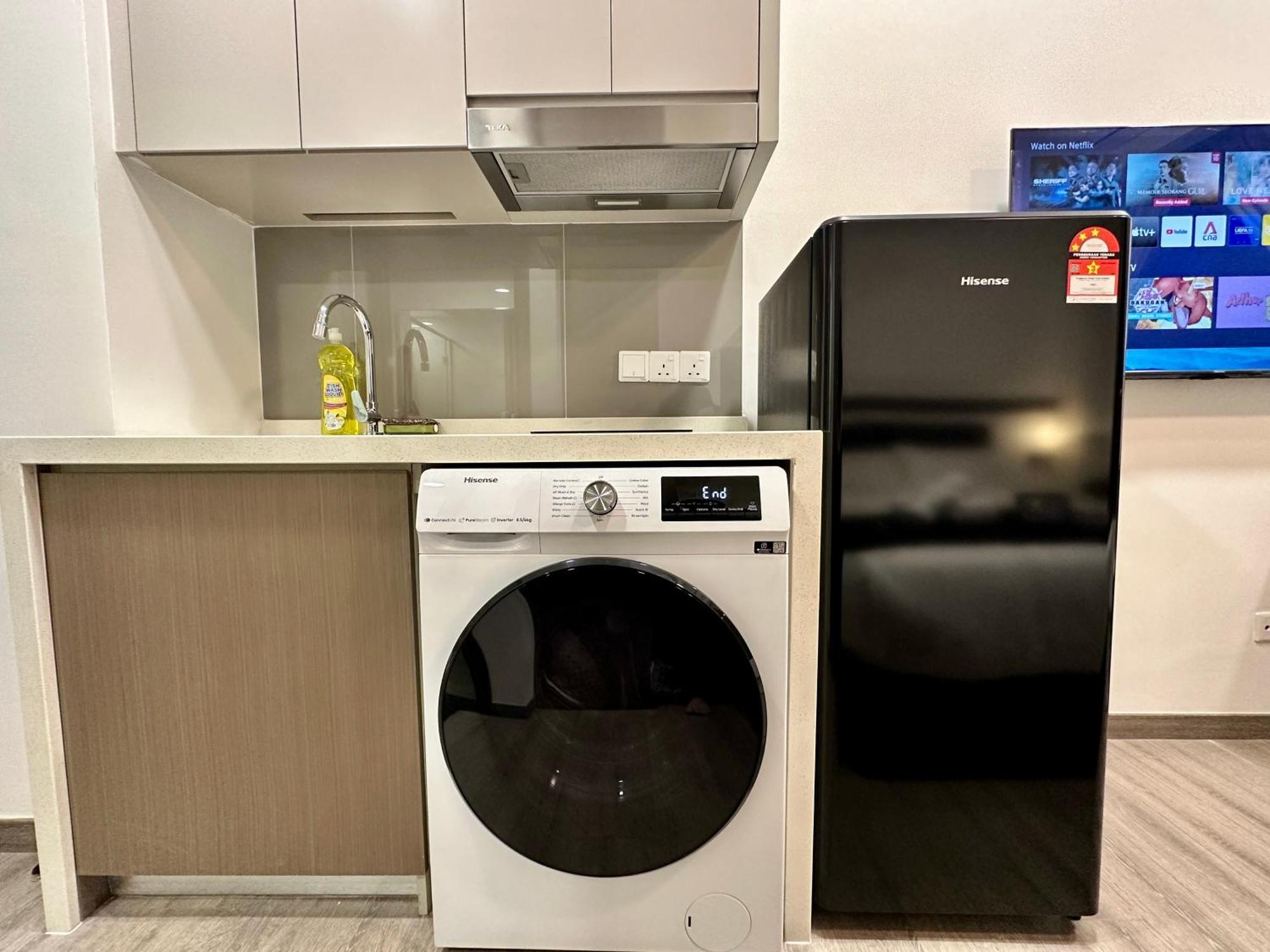 Apartment Agile Trx Bukit Bintang By Cal *