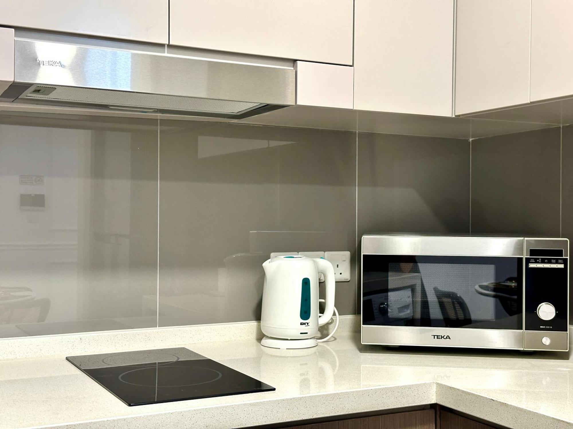 Agile Trx Bukit Bintang By Cal Apartment *