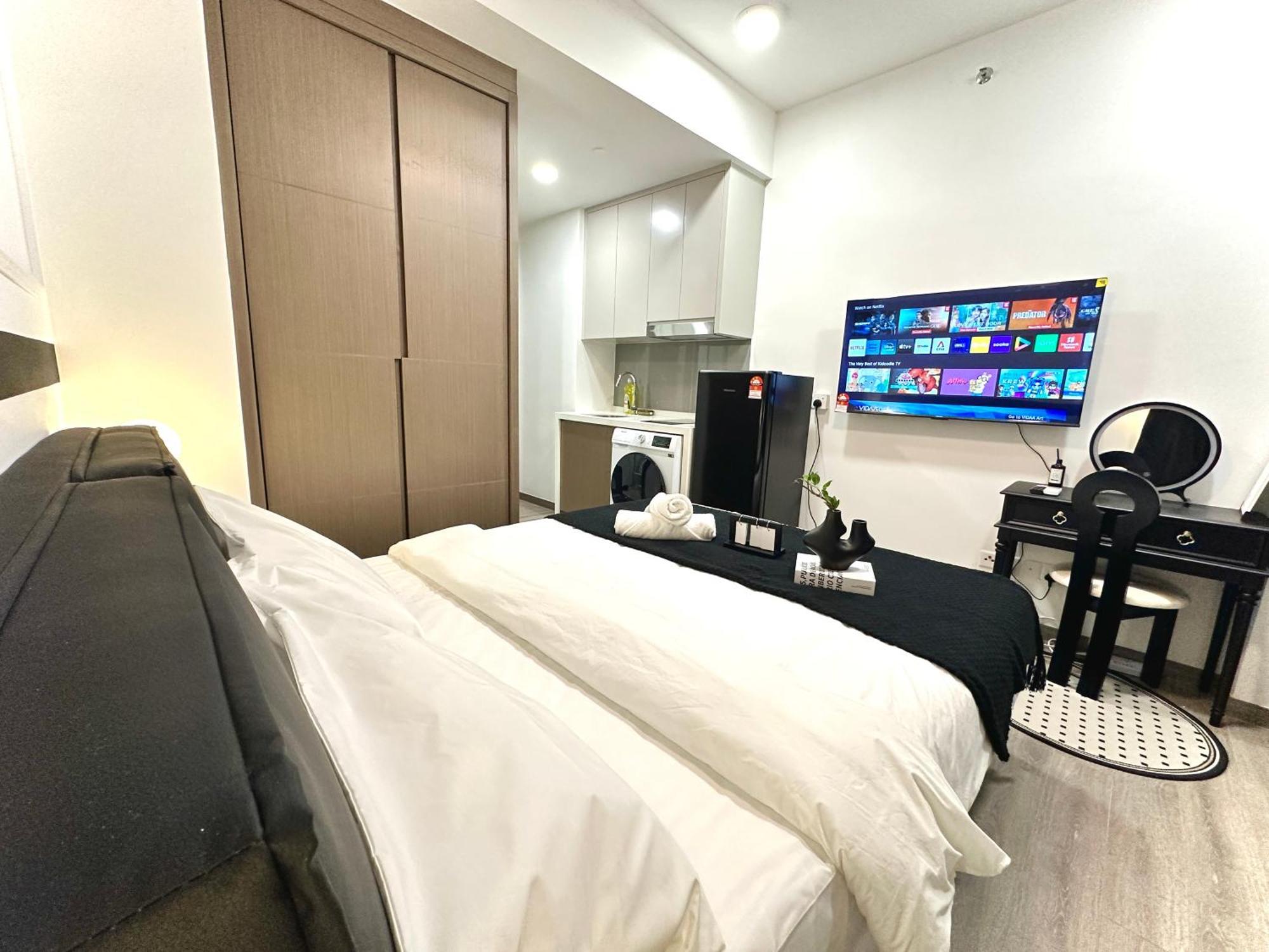 Apartment Agile Trx Bukit Bintang By Cal